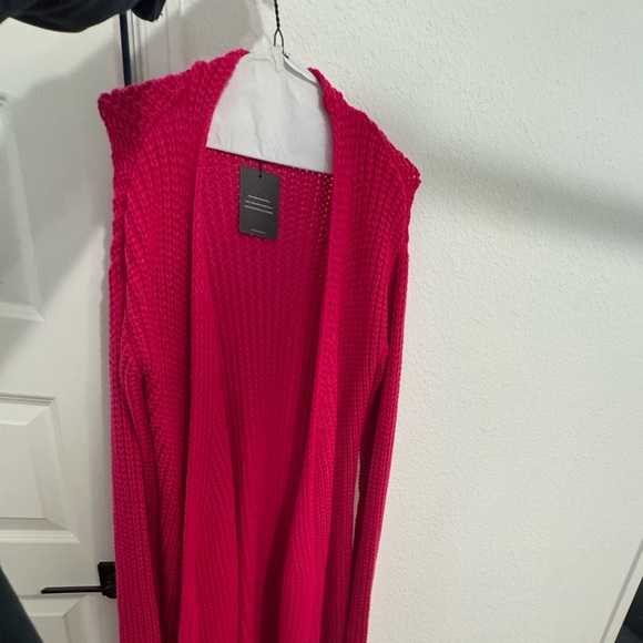 Hanifa MIYA KNIT CARDIGAN DRESS - brand new - Picture 5 of 6